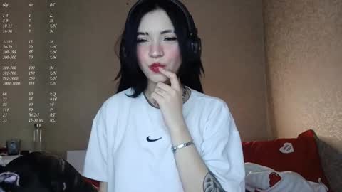 Snapshot of maudhendry chatting on 15, 2, 2026 Mia online show from 15, 2, 2026