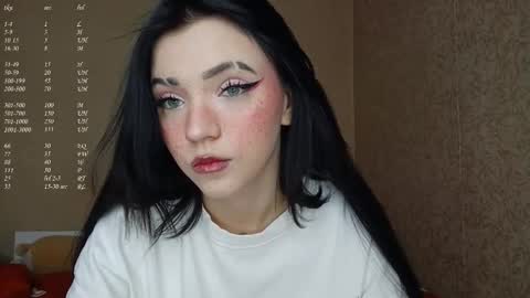 Snapshot of maudhendry chatting on 19, 2, 2026 Mia online show from 19, 2, 2026