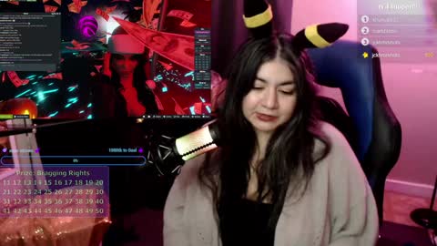 Snapshot of maudlinbrat chatting on 8, 12, 2024 maudLin online show from 8, 12, 2024