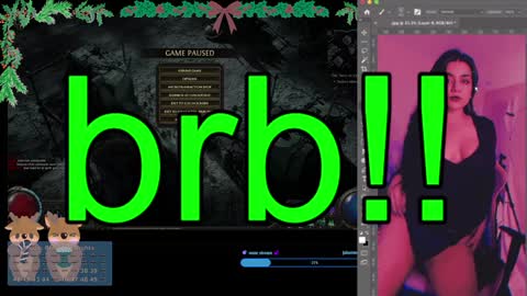 Snapshot of maudlinbrat chatting on 20, 12, 2024 maudLin online show from 20, 12, 2024