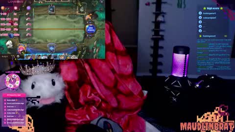 Snapshot of maudlinbrat chatting on 30, 9, 2025 maudLin online show from 30, 9, 2025