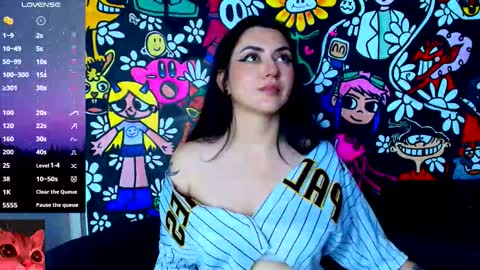 Maurenth  online show from 1, 10, 2025