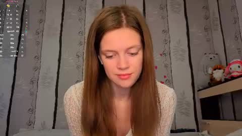 Snapshot of maurineneverman chatting on 21, 6, 2026 Lucy online show from 21, 6, 2026