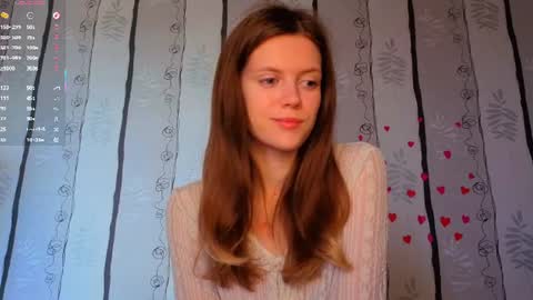 Snapshot of maurineneverman chatting on 15, 7, 2026 Lucy online show from 15, 7, 2026
