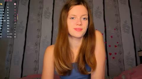 Snapshot of maurineneverman chatting on 17, 7, 2026 Lucy online show from 17, 7, 2026