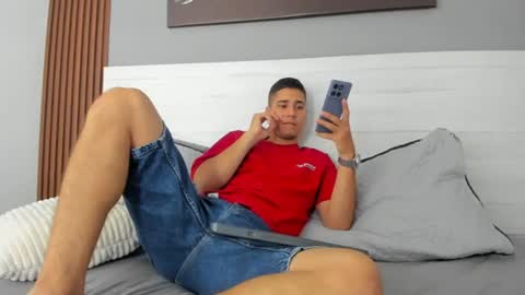 Snapshot of mauro_boy chatting on 13, 6, 2026 mauro_boy online show from 13, 6, 2026