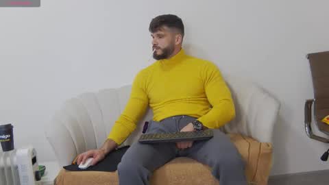 mauro_real_man online show from 12, 11, 2025