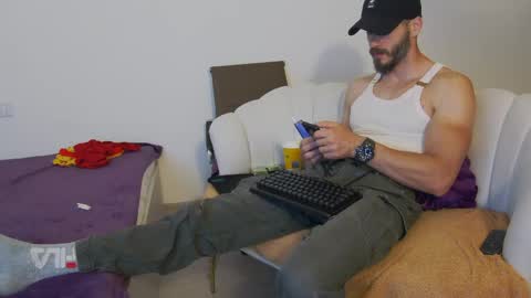 mauro_real_man online show from 11, 5, 2026