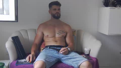mauro_real_man online show from 6, 7, 2026