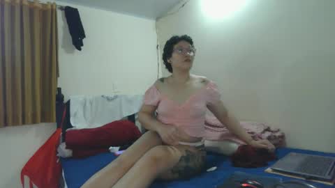 Snapshot of mauroluxandra chatting on 23, 5, 2026 mauroluxandra online show from 23, 5, 2026