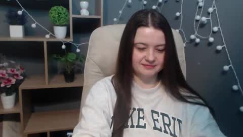 Snapshot of mavkacute chatting on 18, 1, 2026 MavkaCute online show from 18, 1, 2026