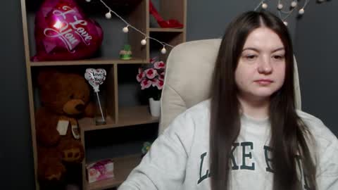 Snapshot of mavkacute chatting on 10, 2, 2026 MavkaCute online show from 10, 2, 2026