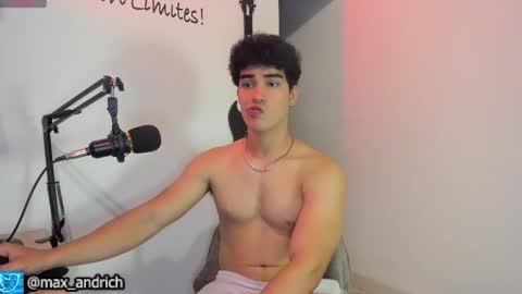 Max... online show from 28, 3, 2026