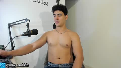 Max... online show from 2, 7, 2026