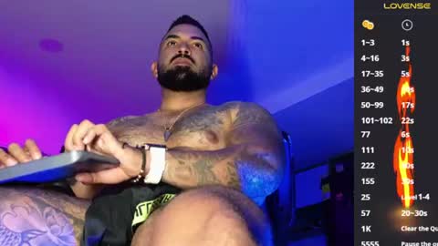 Snapshot of max__prada chatting on 1, 7, 2026 max__prada online show from 1, 7, 2026