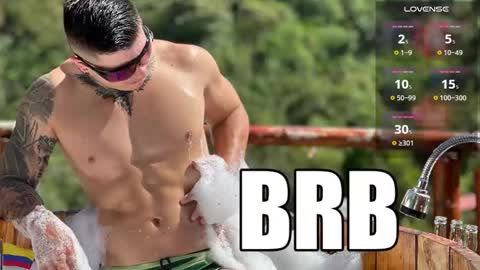 Maximo Mayer online show from 15, 2, 2026