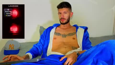 Max Taylor online show from 14, 12, 2025