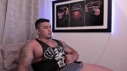 Maxcarther online show from 12, 3, 2025