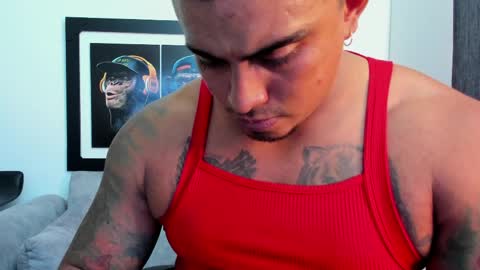 Maxcarther online show from 7, 4, 2026