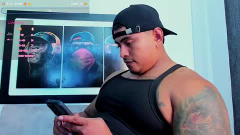 Maxcarther online show from 13, 4, 2026