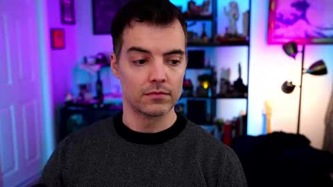 Max Hughes online show from 12, 11, 2025