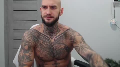 Maximus Fox online show from 7, 1, 2026