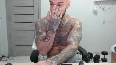 Snapshot of maxi_foxxx chatting on 20, 4, 2026 Maximus Fox online show from 20, 4, 2026