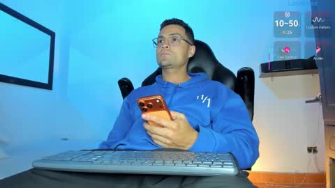 Snapshot of maxi_mux1 chatting on 19, 3, 2026 MAXI online show from 19, 3, 2026