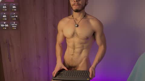 Snapshot of maxifit_ chatting on 28, 2, 2026 Mikael online show from 28, 2, 2026