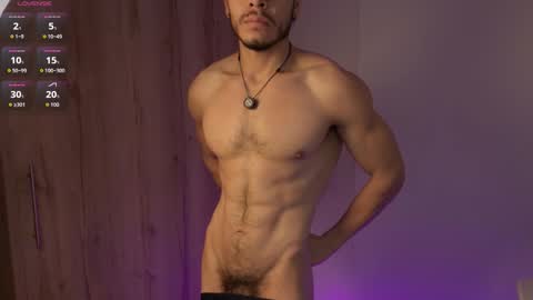 Snapshot of maxifit_ chatting on 1, 3, 2026 Mikael online show from 1, 3, 2026