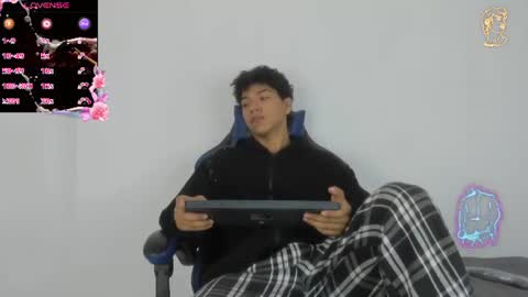 Maximiliano online show from 20, 6, 2026