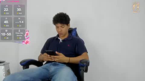 Maximiliano online show from 27, 6, 2026