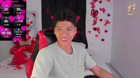 Maximiliano online show from 15, 2, 2026