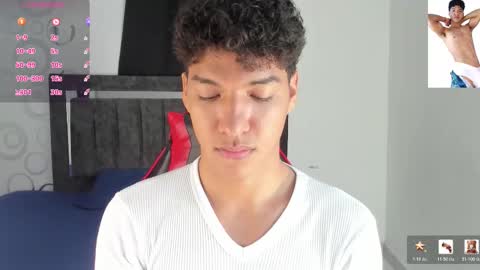 Maximiliano online show from 24, 2, 2026