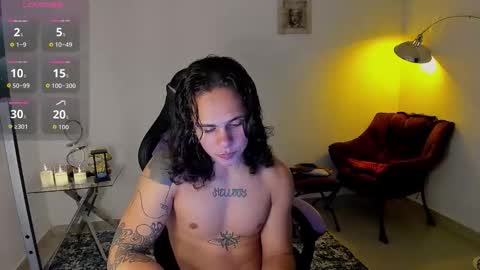 maximiliano_scoott_ online show from 18, 11, 2025