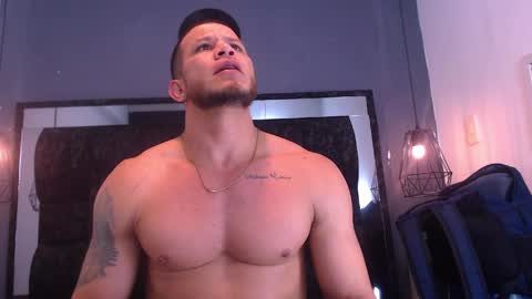 Snapshot of maximiliano_stronge chatting on 29, 5, 2026 Maximiliano online show from 29, 5, 2026