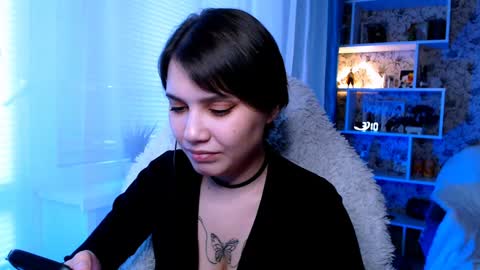 Snapshot of maximlure chatting on 8, 12, 2024 Lora online show from 8, 12, 2024