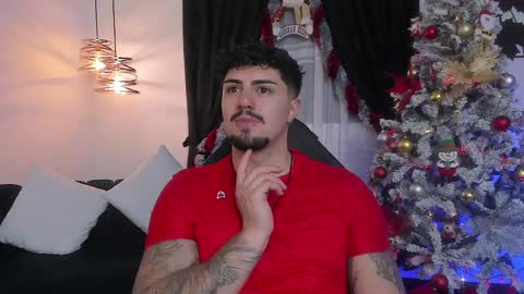 Snapshot of maximo_rodriguez chatting on 23, 12, 2024 Maximo online show from 23, 12, 2024