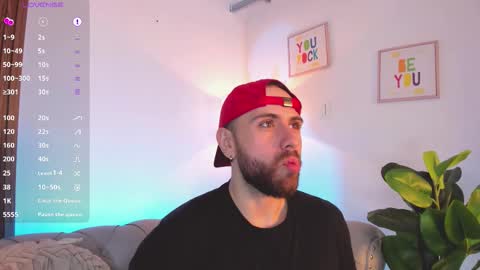 Maximo Wolf online show from 24, 2, 2026