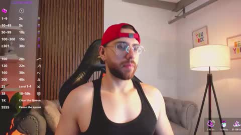 Maximo Wolf online show from 16, 3, 2026