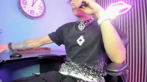 Snapshot of maximoking26 chatting on 1, 3, 2026 MAXIMO online show from 1, 3, 2026