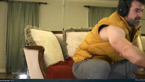 Snapshot of maximus_787 chatting on 20, 2, 2025 Maximus7871 online show from 20, 2, 2025