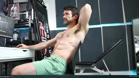 Snapshot of maximus_787 chatting on 2, 3, 2025 Maximus7871 online show from 2, 3, 2025