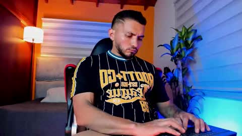 Maximus Clark online show from 25, 2, 2026