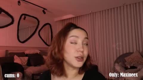 Maxine online show from 19, 3, 2026