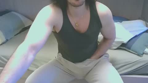 Snapshot of maxsperman1 chatting on 5, 2, 2026 MaxSperman online show from 5, 2, 2026