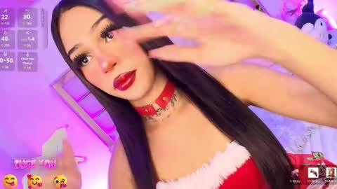 Valentina online show from 15, 4, 2026