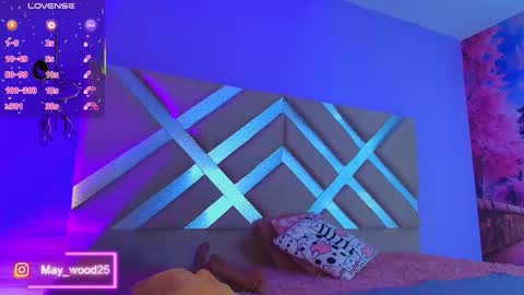 may_wood online show from 28, 2, 2026