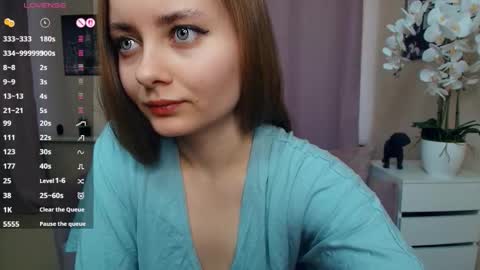Snapshot of may_wow chatting on 19, 3, 2026 Katrin online show from 19, 3, 2026
