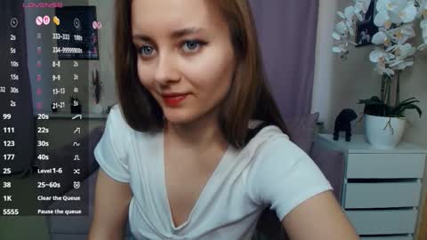 Snapshot of may_wow chatting on 21, 3, 2026 Katrin online show from 21, 3, 2026